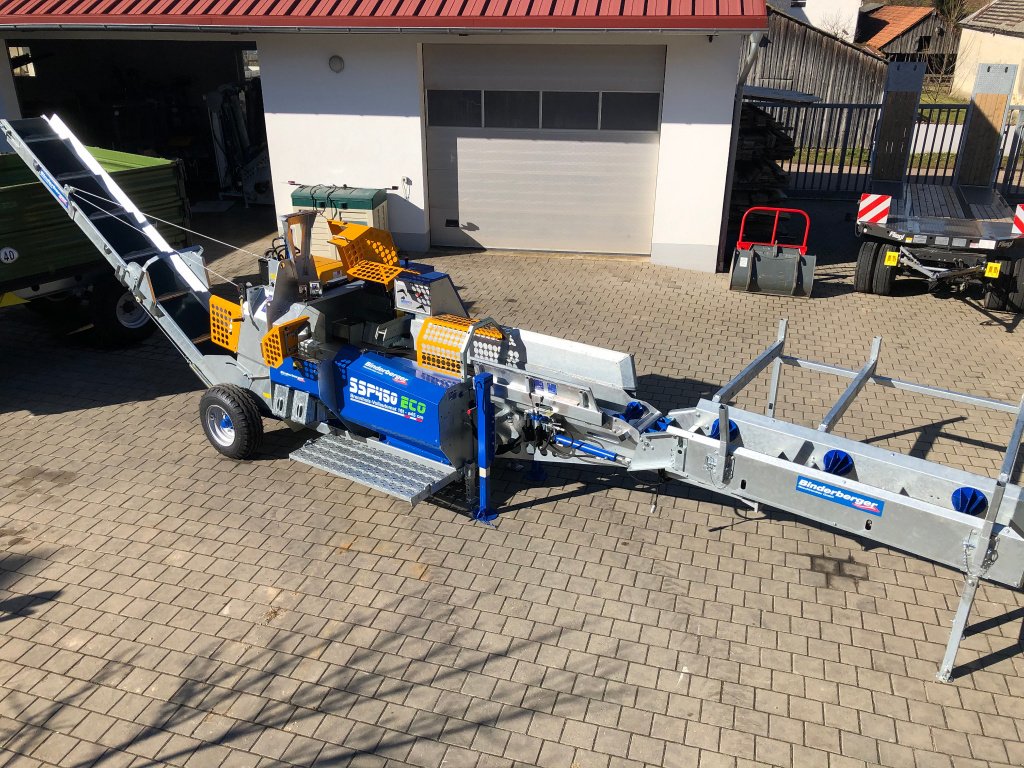 Sonstige Forsttechnik typu Binderberger SSP 450 Z, Neumaschine v Rennertshofen (Obrázek 11)