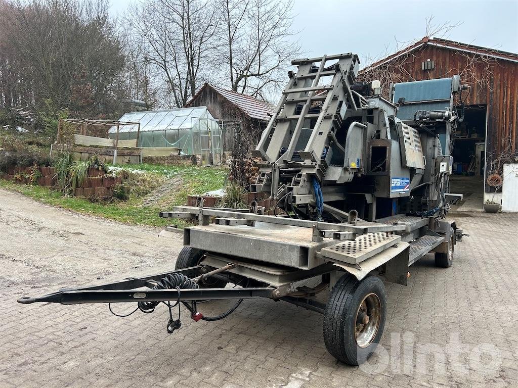 Sonstige Forsttechnik of the type Binderberger SSP520D PRO, Gebrauchtmaschine in Düsseldorf (Picture 1)