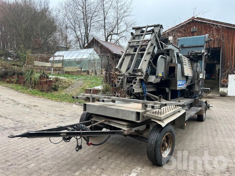 Sonstige Forsttechnik des Typs Binderberger SSP520D PRO, Gebrauchtmaschine in Düsseldorf (Bild 1)