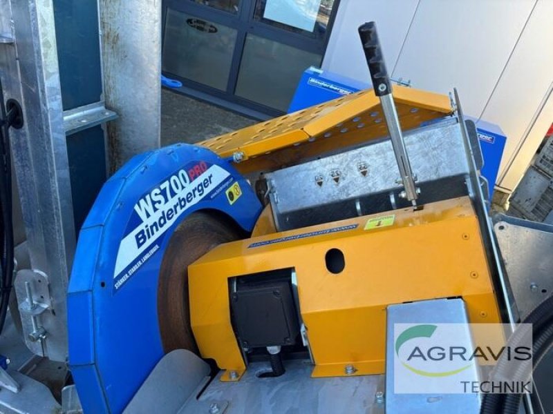 Sonstige Forsttechnik des Typs Binderberger WS 700 FB EZ PROLINE, Neumaschine in Ladbergen (Bild 3)