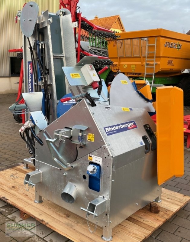 Sonstige Forsttechnik van het type Binderberger WS 700 FB EZ proline, Neumaschine in Pforzheim (Foto 1)