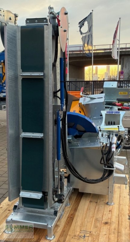 Sonstige Forsttechnik van het type Binderberger WS 700 FB EZ proline, Neumaschine in Pforzheim (Foto 2)