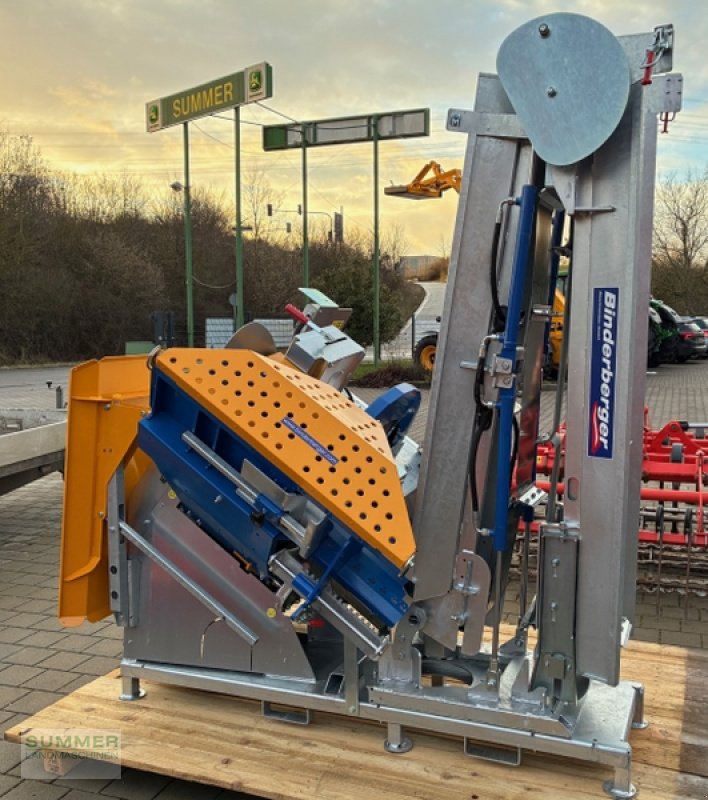 Sonstige Forsttechnik van het type Binderberger WS 700 FB EZ proline, Neumaschine in Pforzheim (Foto 3)