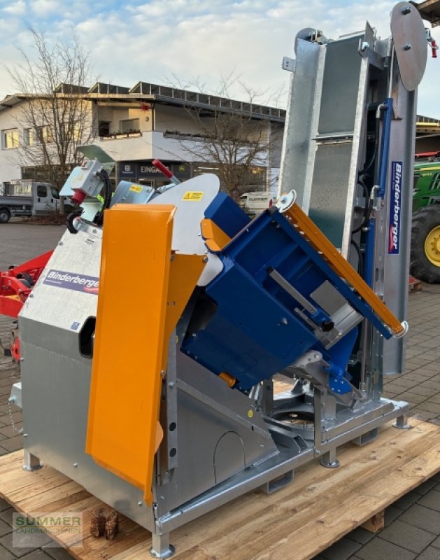 Sonstige Forsttechnik van het type Binderberger WS 700 FB EZ proline, Neumaschine in Pforzheim (Foto 4)