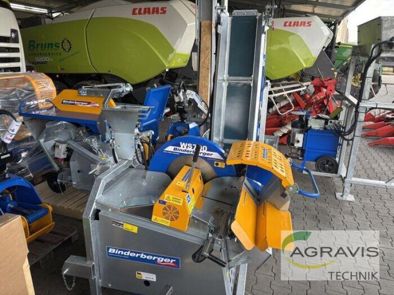 Sonstige Forsttechnik tip Binderberger WS 700 FBZ ECO, Neumaschine in Ladbergen (Poză 3)