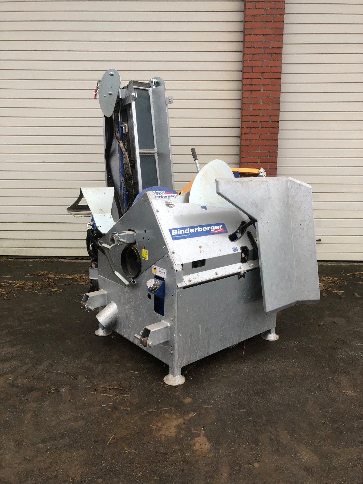 Sonstige Forsttechnik del tipo Binderberger WS 700 Z FB, Gebrauchtmaschine In Werl (Immagine 1)