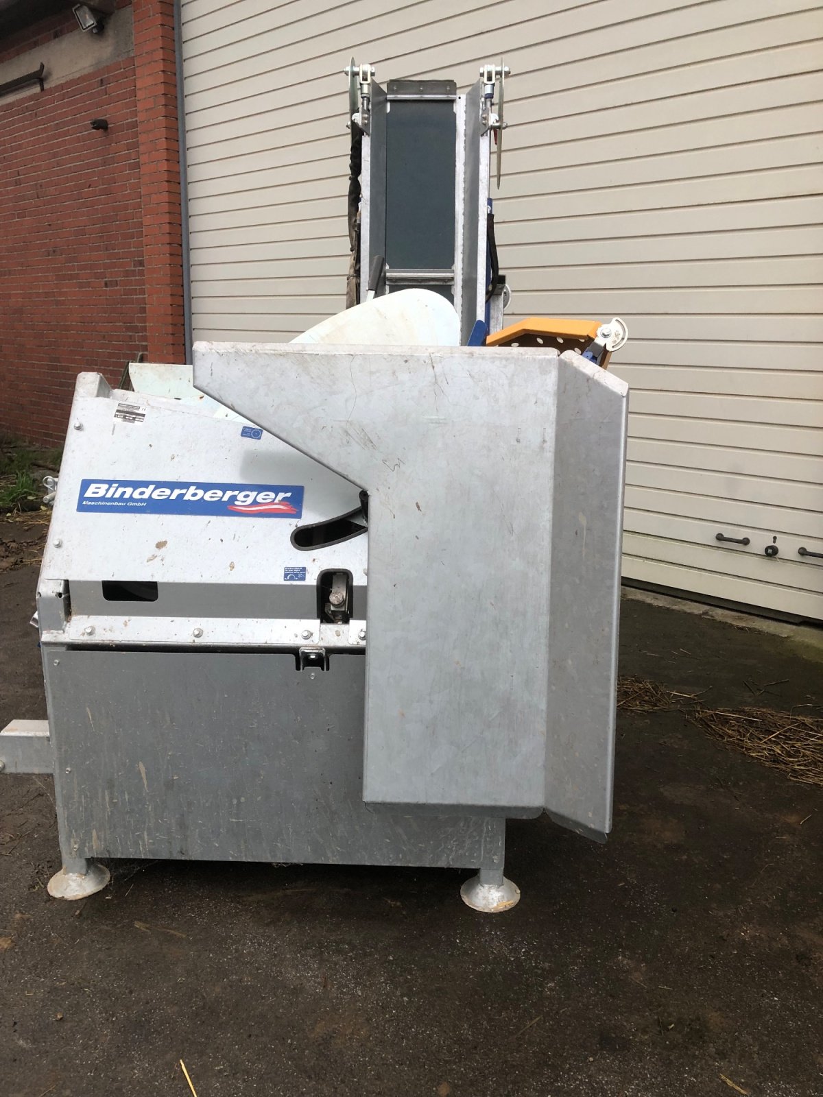 Sonstige Forsttechnik del tipo Binderberger WS 700 Z FB, Gebrauchtmaschine In Werl (Immagine 2)