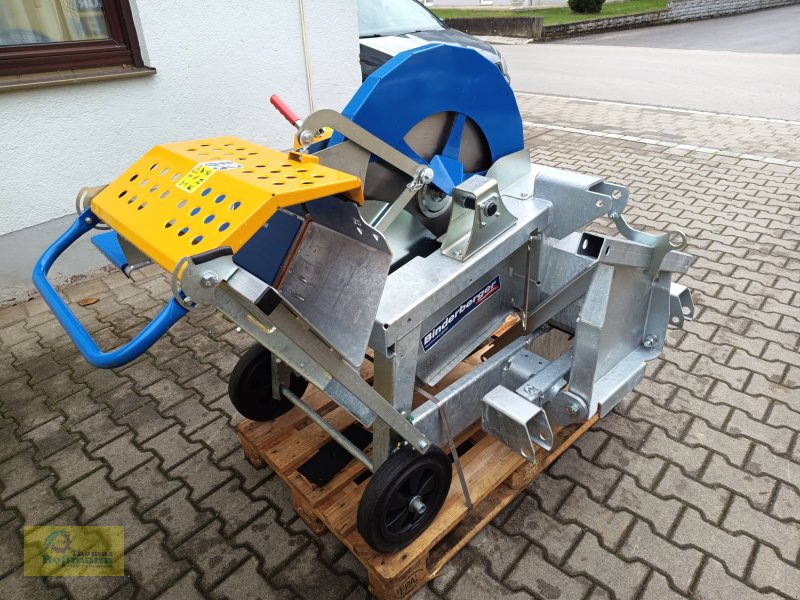 Sonstige Forsttechnik des Typs Binderberger WS 700 Z, Neumaschine in Tegernbach (Bild 1)