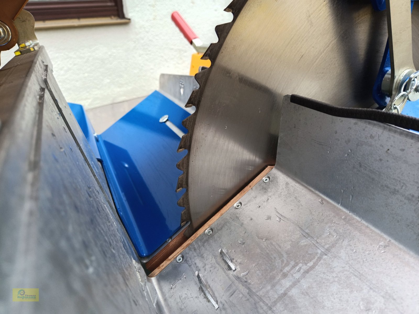 Sonstige Forsttechnik del tipo Binderberger WS 700 Z, Neumaschine In Tegernbach (Immagine 5)