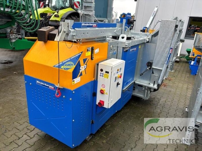 Sonstige Forsttechnik tipa Binderberger X-SPALTER E, Neumaschine u Ladbergen (Slika 3)