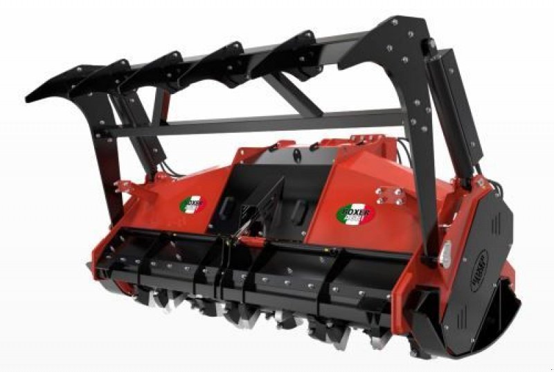 Sonstige Forsttechnik typu Boxer BM 180 HD, Gebrauchtmaschine v RETHEL (Obrázek 2)