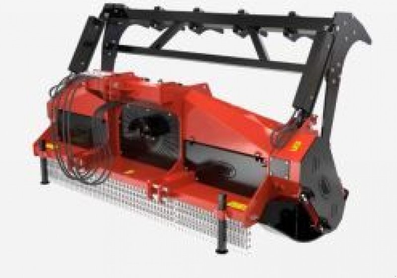 Sonstige Forsttechnik typu Boxer BM 180 HD, Gebrauchtmaschine v RETHEL (Obrázek 1)