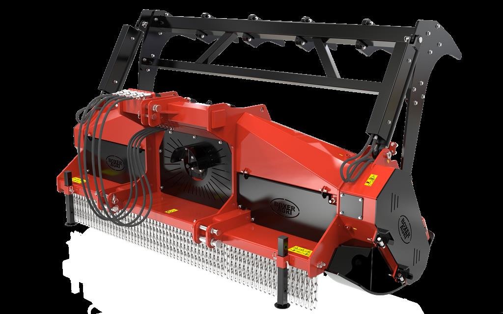 Sonstige Forsttechnik typu Boxer BM 180 HD, Gebrauchtmaschine v RETHEL (Obrázek 5)