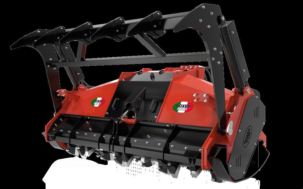 Sonstige Forsttechnik typu Boxer BM 180 HD, Gebrauchtmaschine v RETHEL (Obrázek 3)