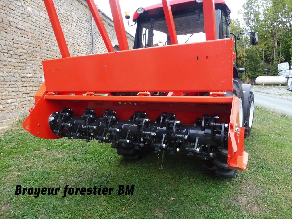Sonstige Forsttechnik typu Boxer BROYEUR FORESTIER BM 230, Gebrauchtmaschine v RETHEL (Obrázek 1)