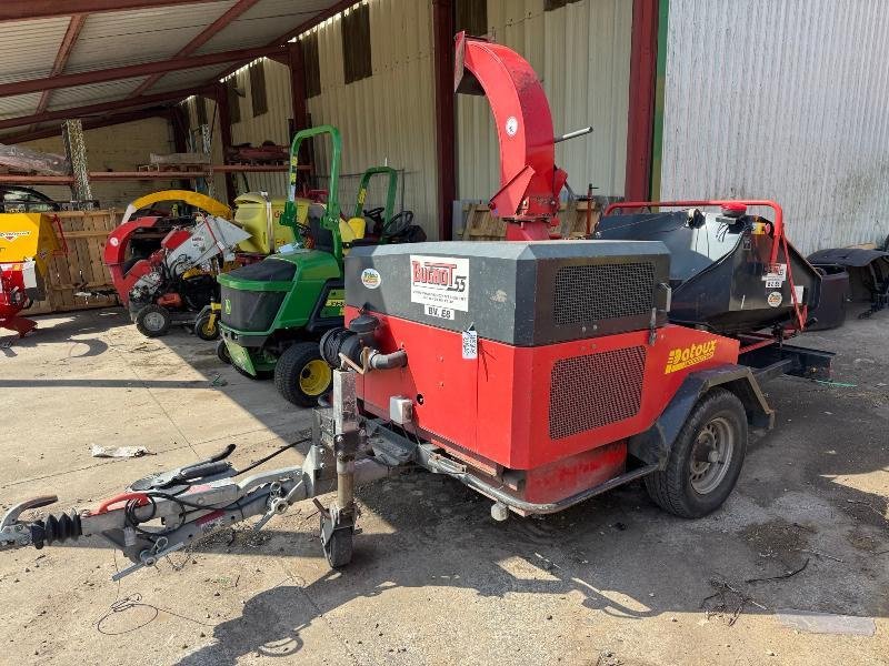 Sonstige Forsttechnik des Typs BUGNOT BVE8, Gebrauchtmaschine in Richebourg (Bild 1)