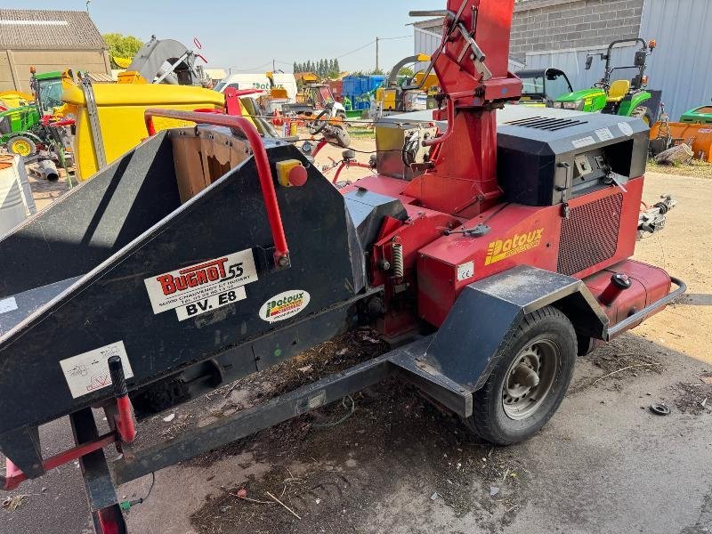 Sonstige Forsttechnik des Typs BUGNOT BVE8, Gebrauchtmaschine in Richebourg (Bild 8)