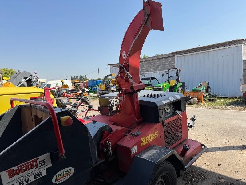 Sonstige Forsttechnik des Typs BUGNOT BVE8, Gebrauchtmaschine in Richebourg (Bild 9)