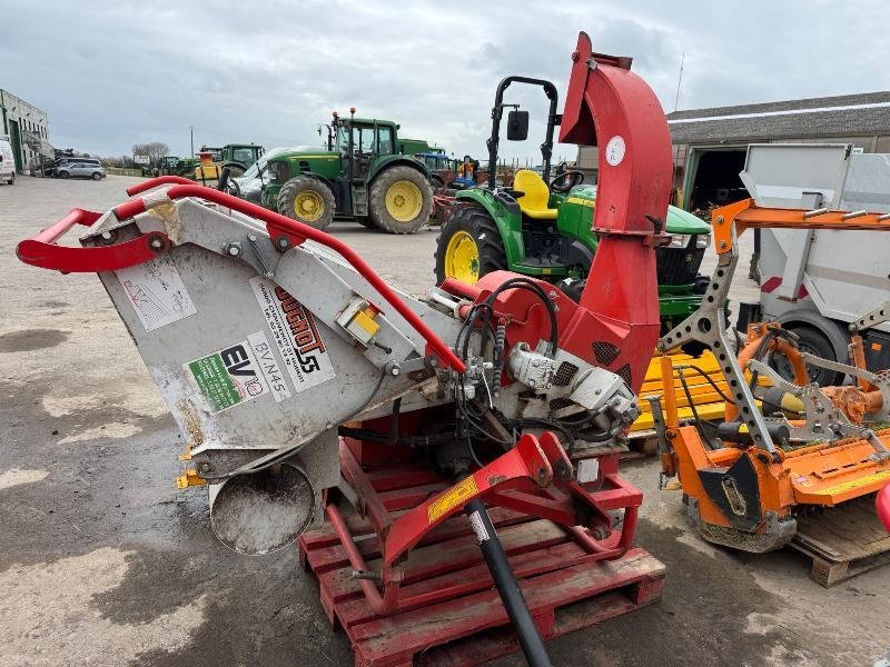 Sonstige Forsttechnik от тип BUGNOT BVN45, Gebrauchtmaschine в Richebourg (Снимка 5)