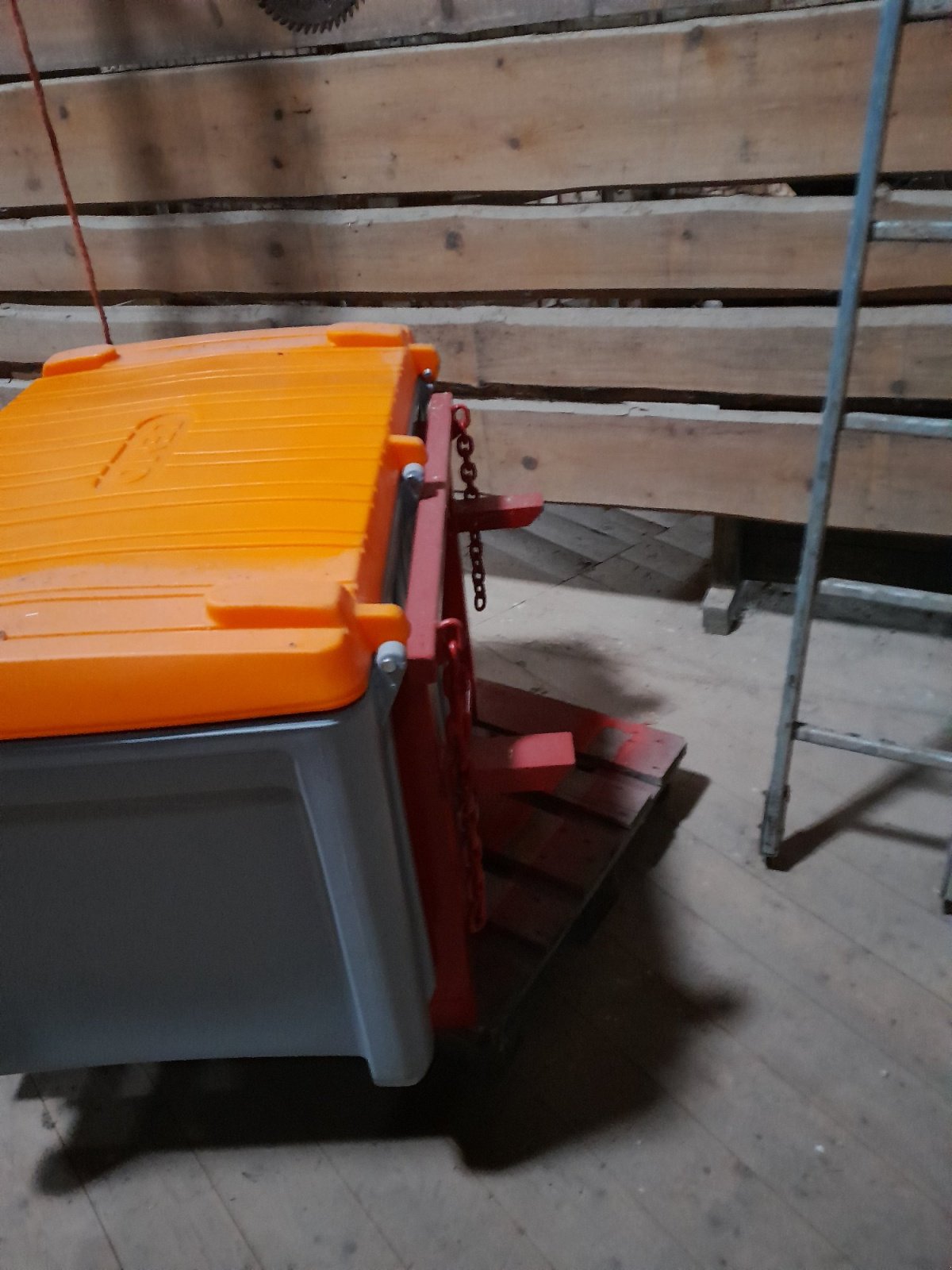 Sonstige Forsttechnik of the type Cemo Cemo, Neumaschine in Thalmässing (Picture 2)