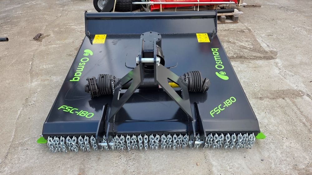 Sonstige Forsttechnik vrste Cosmo 1.8 M, Gebrauchtmaschine v AUMONT AUBRAC (Slika 2)