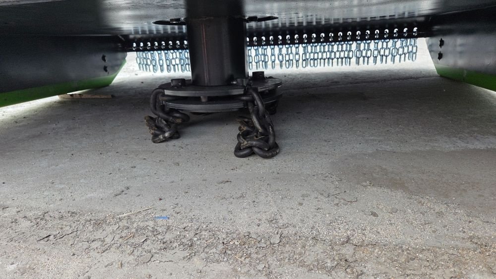 Sonstige Forsttechnik vrste Cosmo 1.8 M, Gebrauchtmaschine v AUMONT AUBRAC (Slika 5)