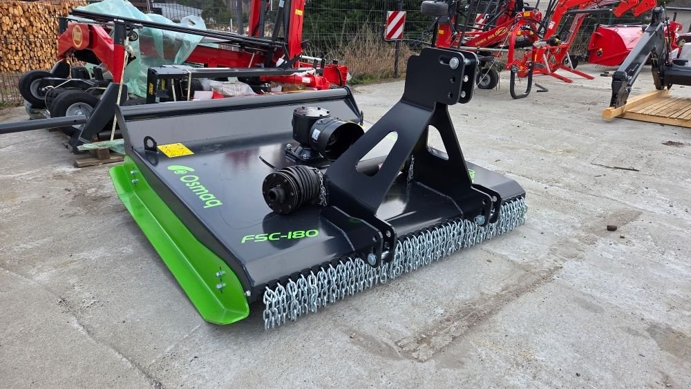 Sonstige Forsttechnik vrste Cosmo 1.8 M, Gebrauchtmaschine v AUMONT AUBRAC (Slika 3)