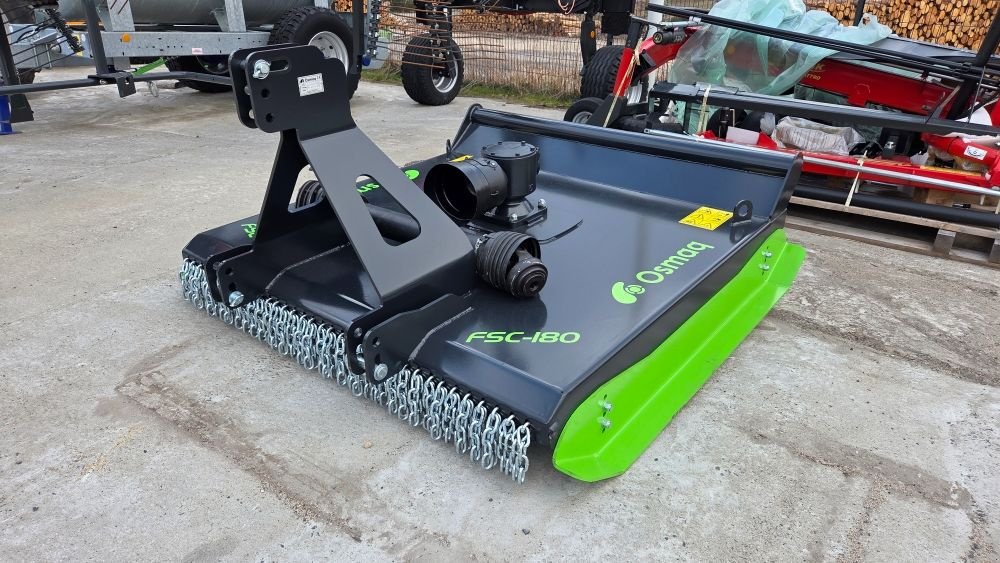 Sonstige Forsttechnik vrste Cosmo 1.8 M, Gebrauchtmaschine v AUMONT AUBRAC (Slika 1)