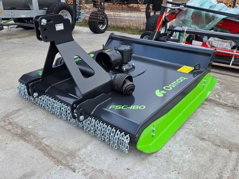 Sonstige Forsttechnik vrste Cosmo 1.8 M, Gebrauchtmaschine v AUMONT AUBRAC