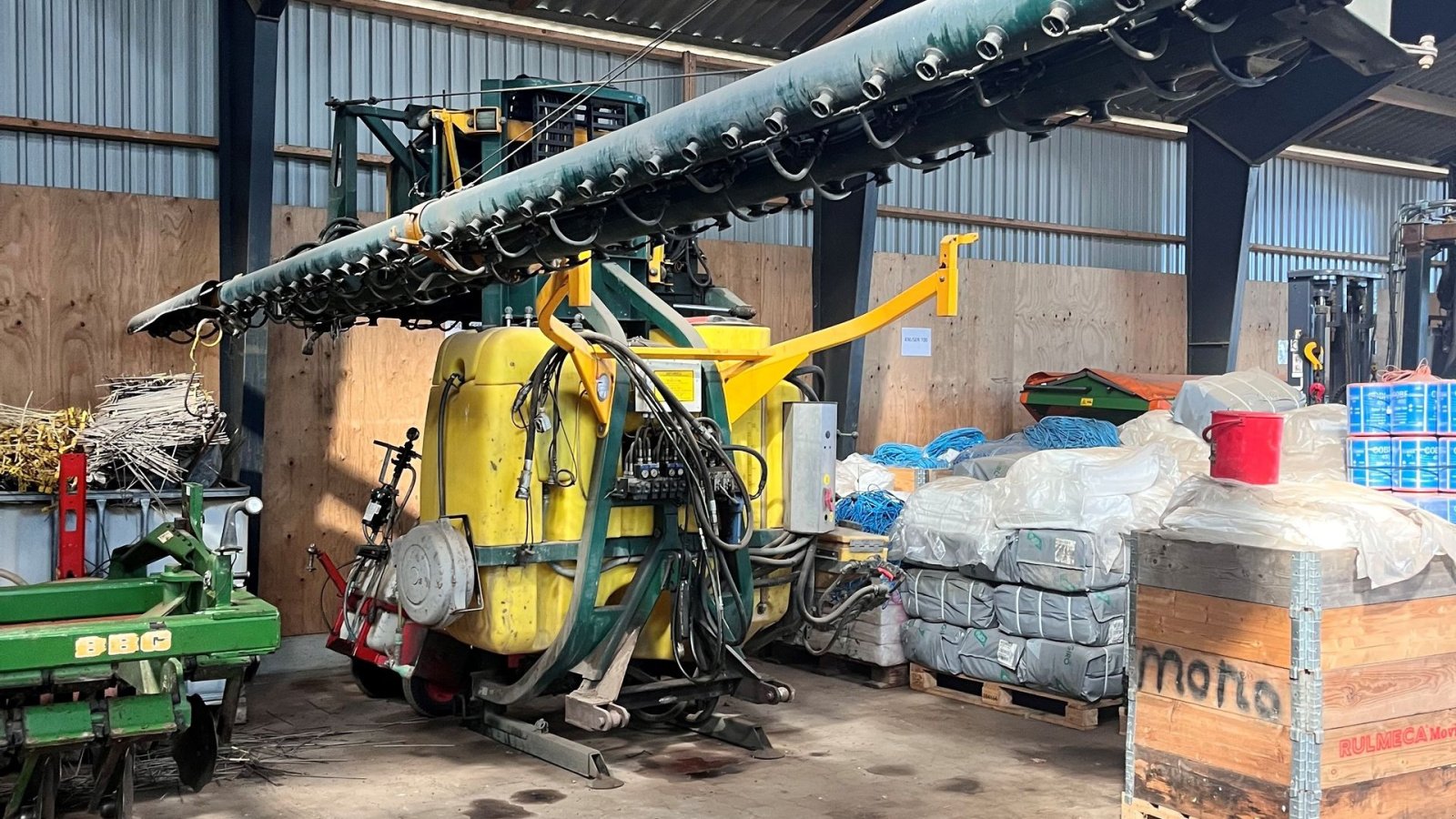 Sonstige Forsttechnik des Typs Danfoil 1 armet juletræssprøjte 1 armet, Gebrauchtmaschine in Ulstrup (Bild 1)