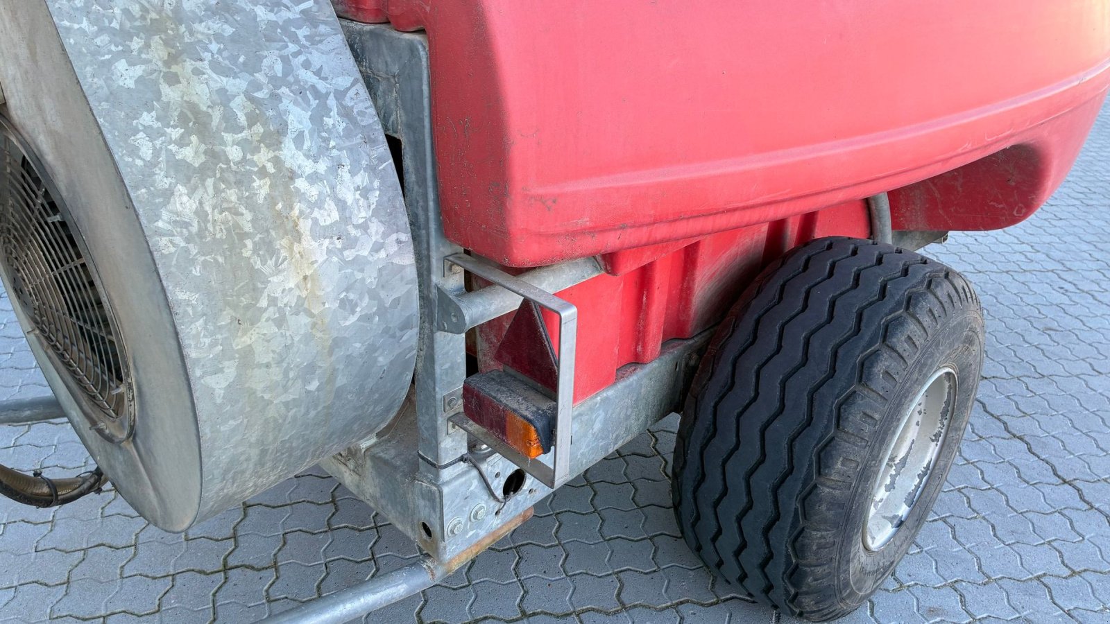 Sonstige Forsttechnik of the type DRAGONE 3200L, Gebrauchtmaschine in Hedensted (Picture 11)