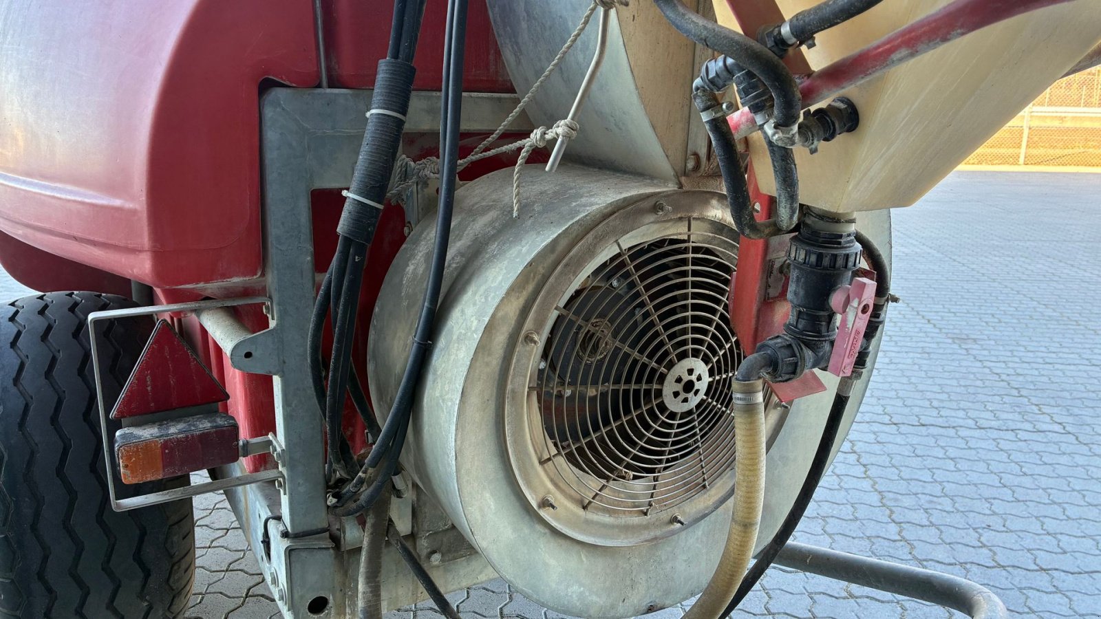 Sonstige Forsttechnik of the type DRAGONE 3200L, Gebrauchtmaschine in Hedensted (Picture 9)