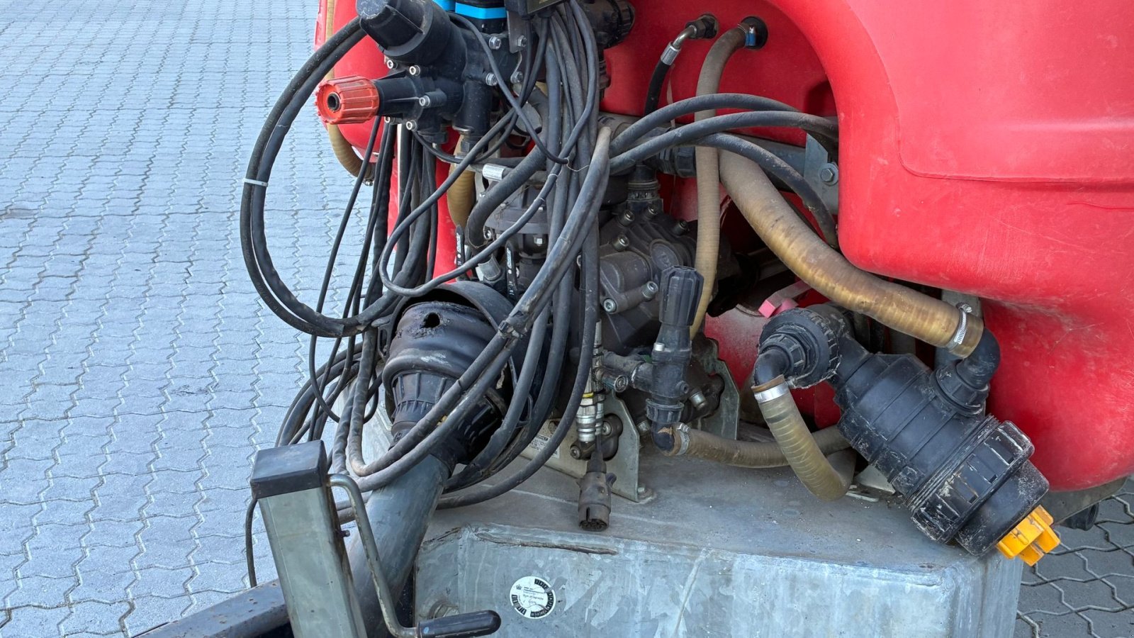 Sonstige Forsttechnik of the type DRAGONE 3200L, Gebrauchtmaschine in Hedensted (Picture 3)