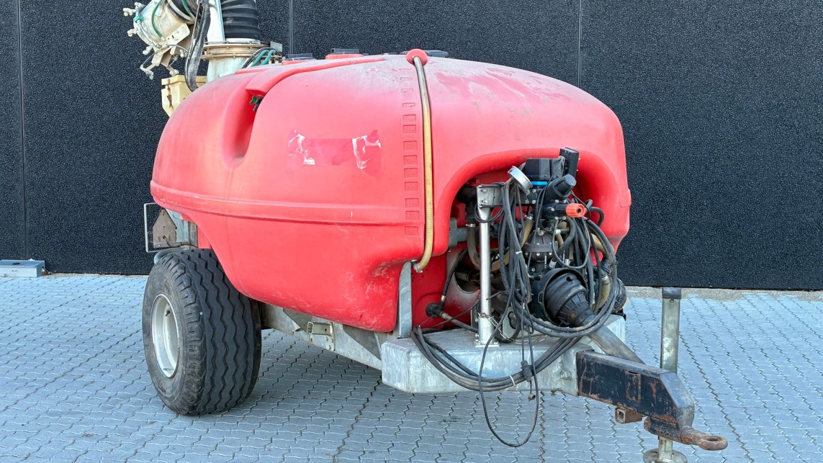 Sonstige Forsttechnik of the type DRAGONE 3200L, Gebrauchtmaschine in Hedensted (Picture 2)