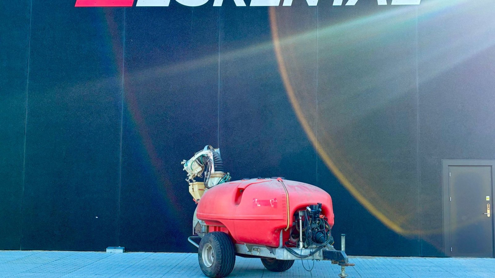 Sonstige Forsttechnik of the type DRAGONE 3200L, Gebrauchtmaschine in Hedensted (Picture 1)