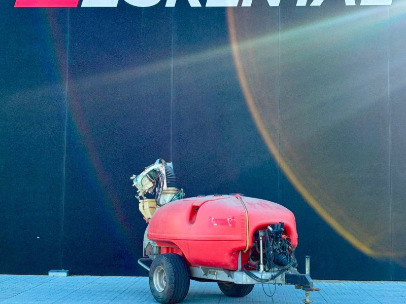 Sonstige Forsttechnik typu DRAGONE 3200L, Gebrauchtmaschine v Hedensted (Obrázek 1)