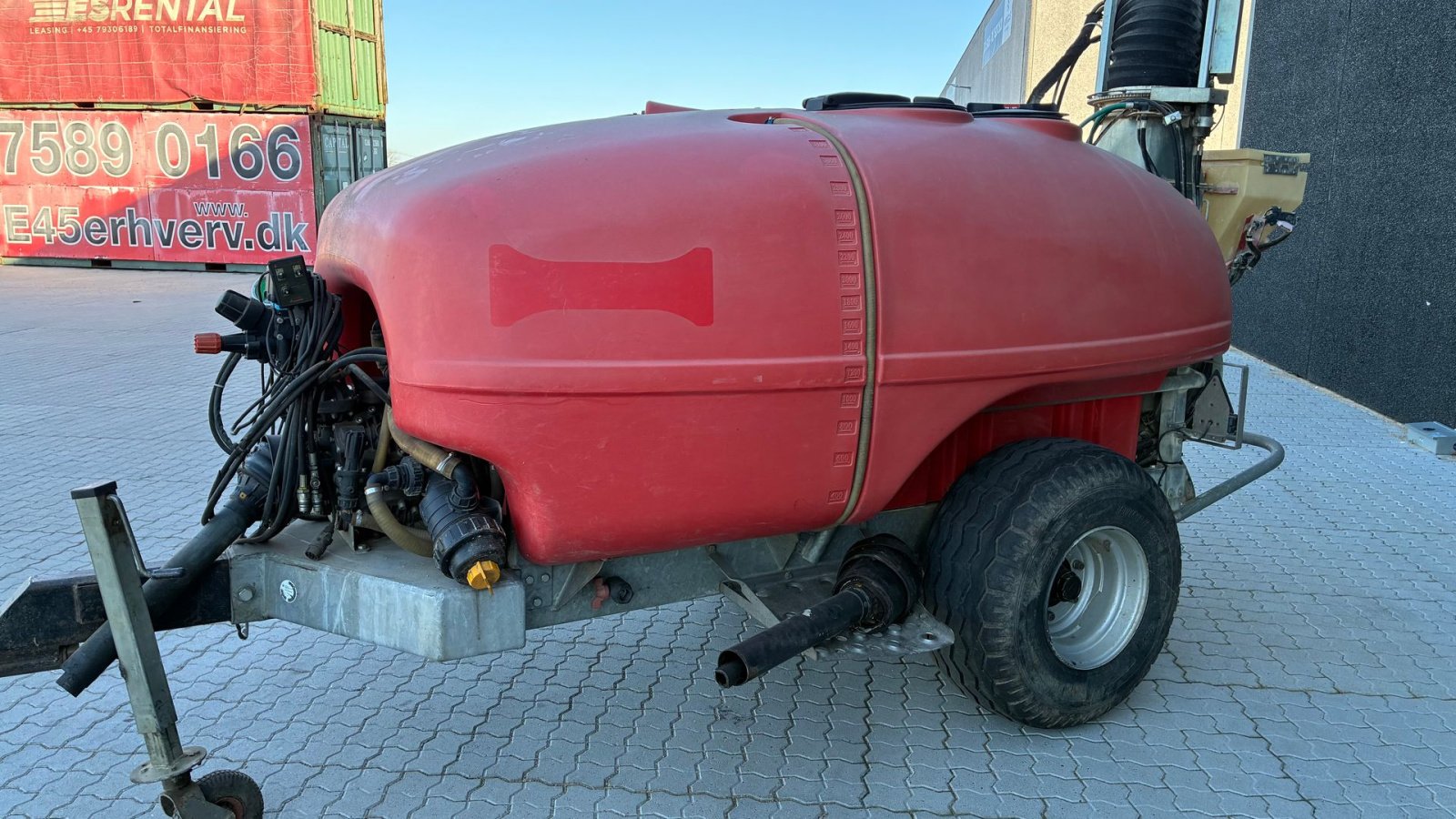 Sonstige Forsttechnik of the type DRAGONE 3200L, Gebrauchtmaschine in Hedensted (Picture 5)