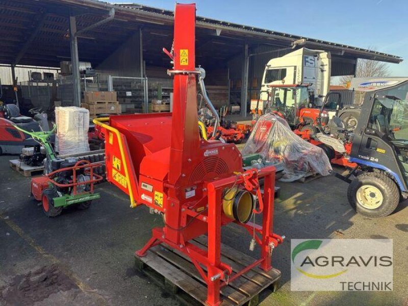 Sonstige Forsttechnik tip Dücker H160, Gebrauchtmaschine in Borken (Poză 2)