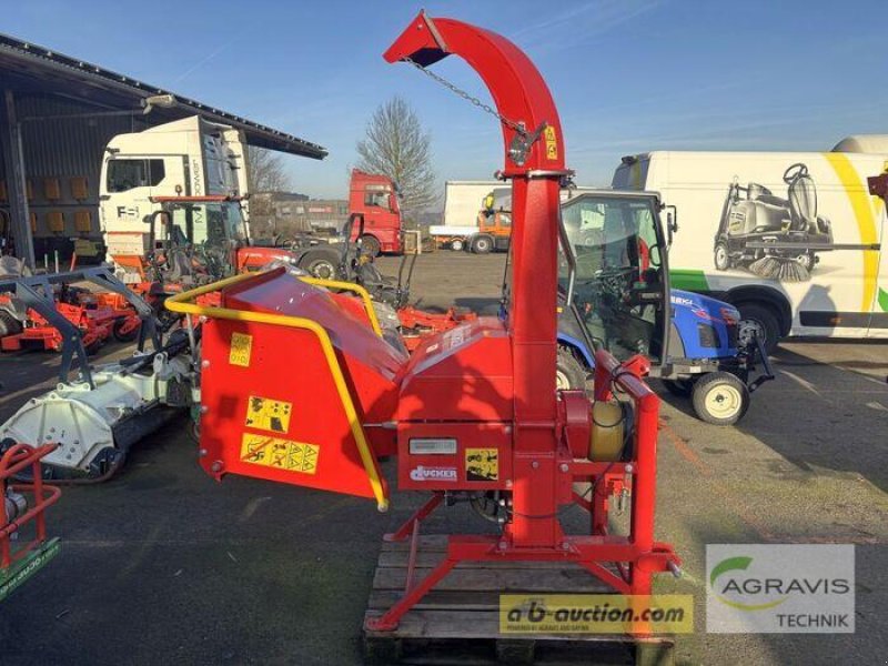 Sonstige Forsttechnik tip Dücker H160, Gebrauchtmaschine in Borken (Poză 7)