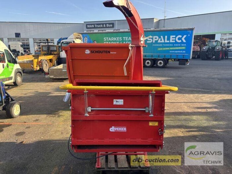 Sonstige Forsttechnik tip Dücker H160, Gebrauchtmaschine in Borken (Poză 10)