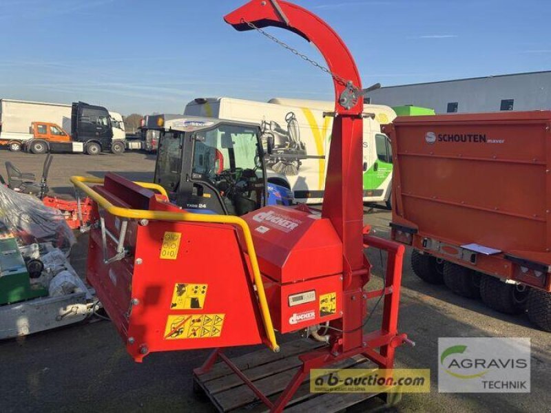 Sonstige Forsttechnik tip Dücker H160, Gebrauchtmaschine in Borken (Poză 3)