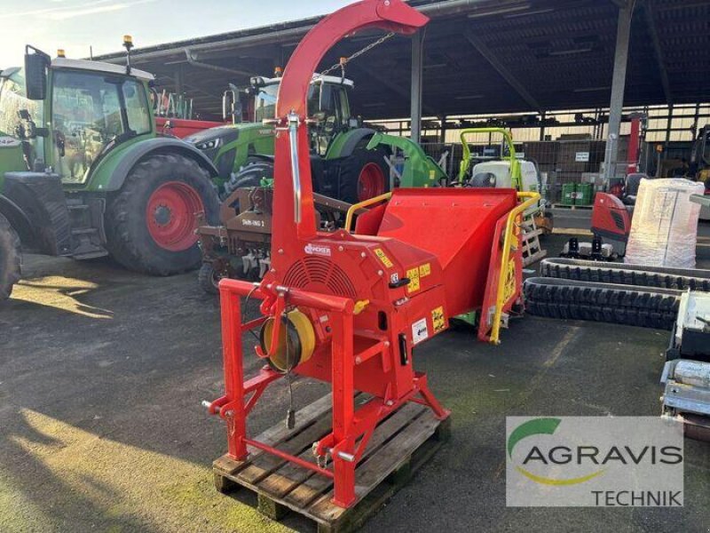 Sonstige Forsttechnik tip Dücker H160, Gebrauchtmaschine in Borken (Poză 1)