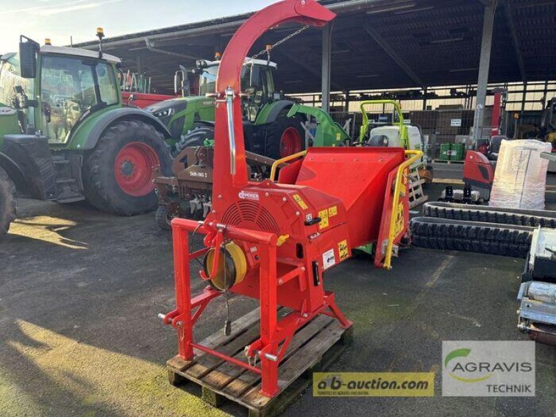 Sonstige Forsttechnik от тип Dücker H160, Gebrauchtmaschine в Borken (Снимка 1)