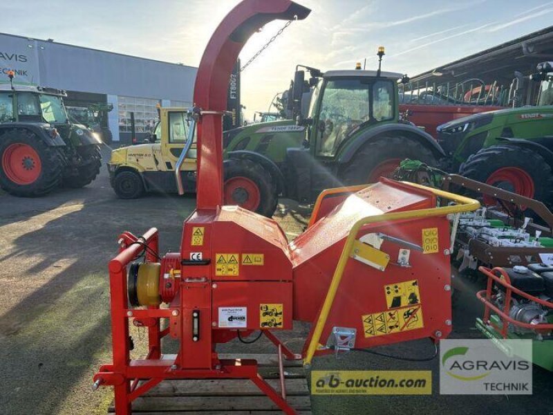 Sonstige Forsttechnik tip Dücker H160, Gebrauchtmaschine in Borken (Poză 5)