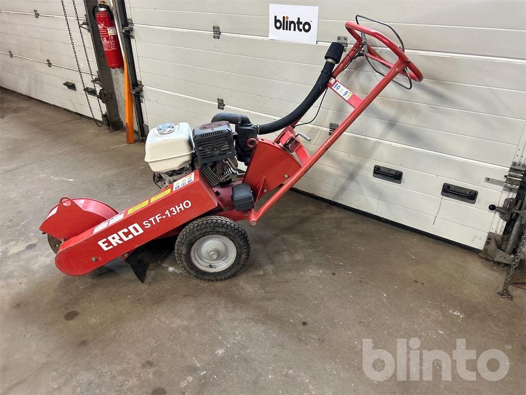 Sonstige Forsttechnik typu Echo STF13HO, Gebrauchtmaschine v Düsseldorf (Obrázok 3)