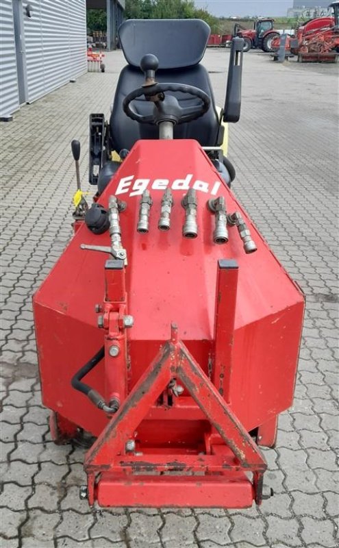Sonstige Forsttechnik des Typs Egedal Juletræstraktor, Gebrauchtmaschine in Horsens (Bild 3)