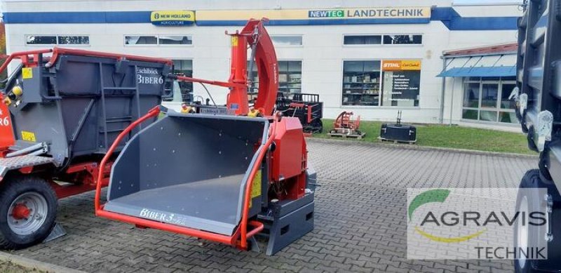 Sonstige Forsttechnik от тип Eschlböck BIBER 3-21 ZAPFWELLE, Vorführmaschine в Lichtenau (Снимка 2)