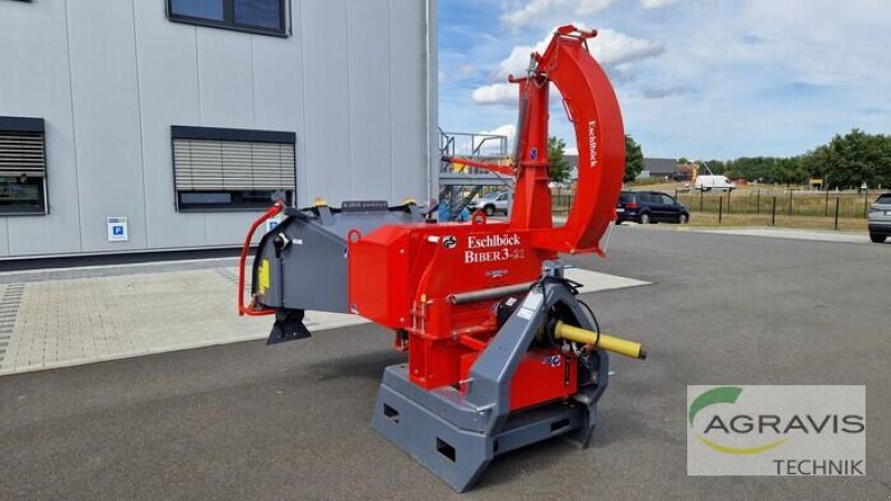 Sonstige Forsttechnik Türe ait Eschlböck BIBER 3-21 ZAPFWELLE, Neumaschine içinde Grimma (resim 2)