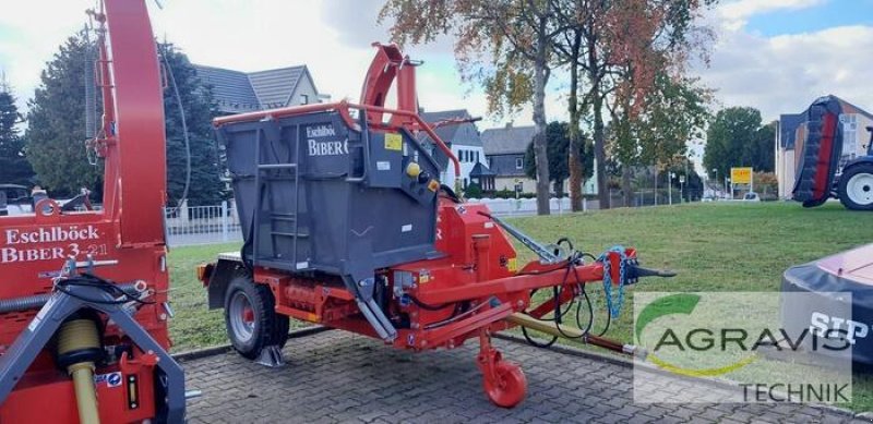 Sonstige Forsttechnik typu Eschlböck BIBER 6 AUF FAHRACHSE, Vorführmaschine v Lichtenau (Obrázek 1)