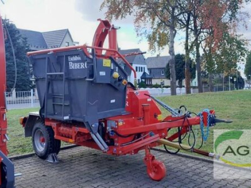 Sonstige Forsttechnik des Typs Eschlböck BIBER 6 AUF FAHRACHSE, Vorführmaschine in Lichtenau (Bild 1)